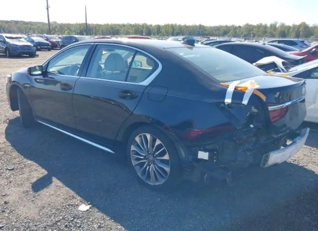 Photo 2 VIN: JH4KC1F5XJC000238 - ACURA RLX 