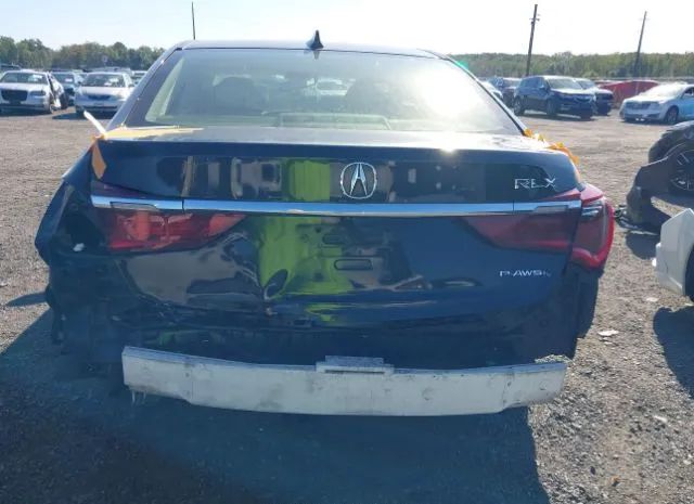 Photo 5 VIN: JH4KC1F5XJC000238 - ACURA RLX 