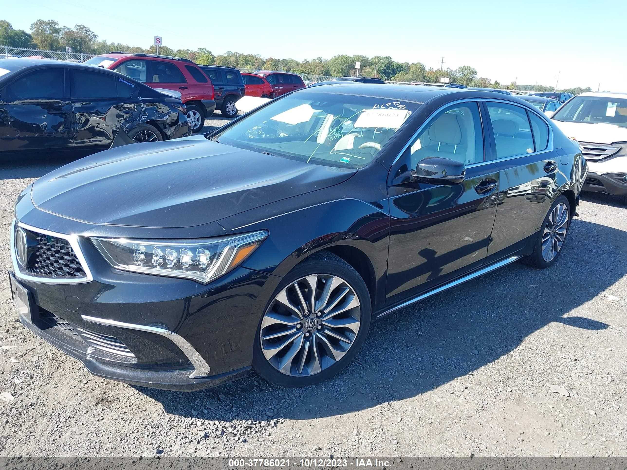 Photo 1 VIN: JH4KC1F5XJC000238 - ACURA RLX 