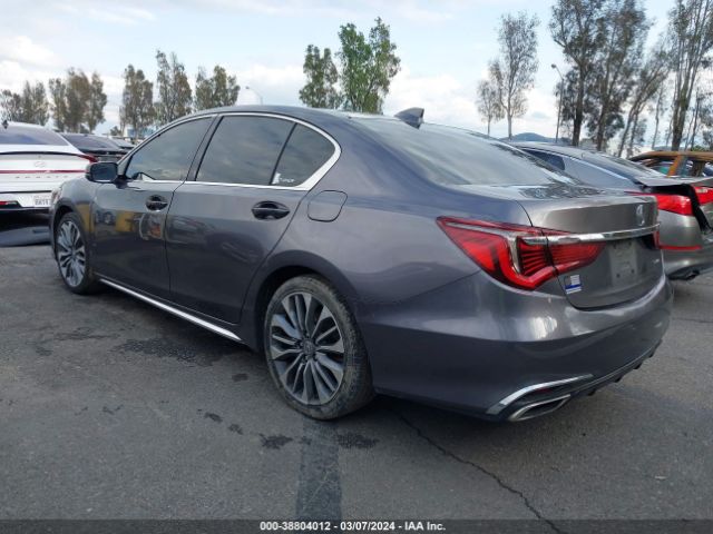 Photo 2 VIN: JH4KC1F5XJC000806 - ACURA RLX 