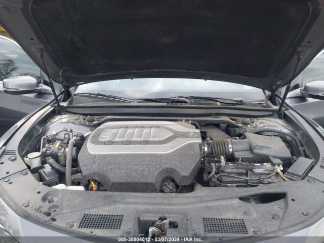 Photo 9 VIN: JH4KC1F5XJC000806 - ACURA RLX 