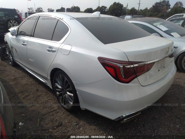 Photo 2 VIN: JH4KC1F5XJC001275 - ACURA RLX 