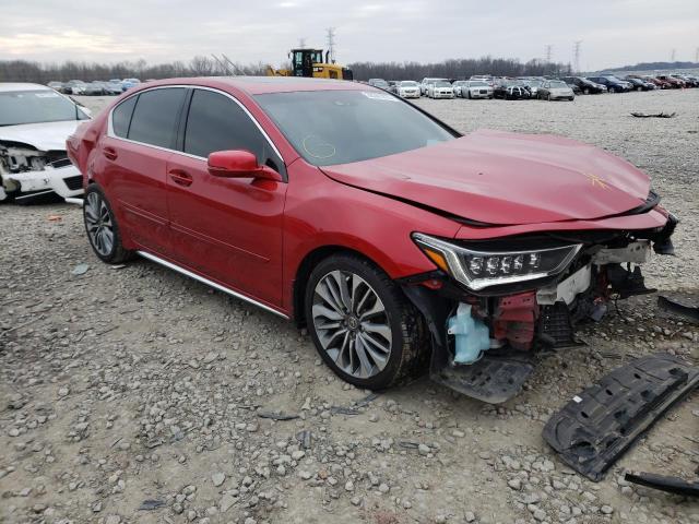 Photo 0 VIN: JH4KC1F5XJC001292 - ACURA RLX TECH 