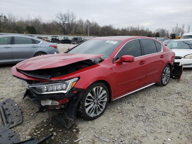 Photo 1 VIN: JH4KC1F5XJC001292 - ACURA RLX TECH 