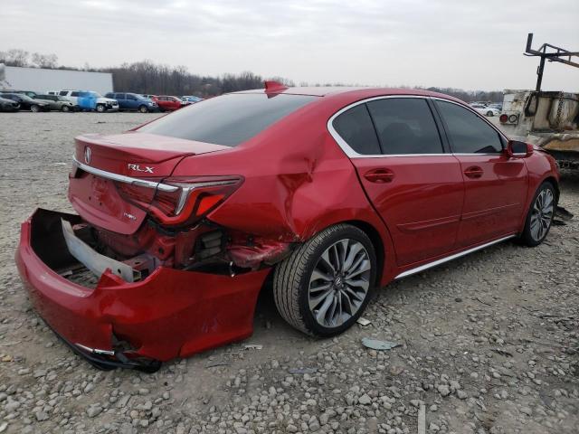 Photo 3 VIN: JH4KC1F5XJC001292 - ACURA RLX TECH 