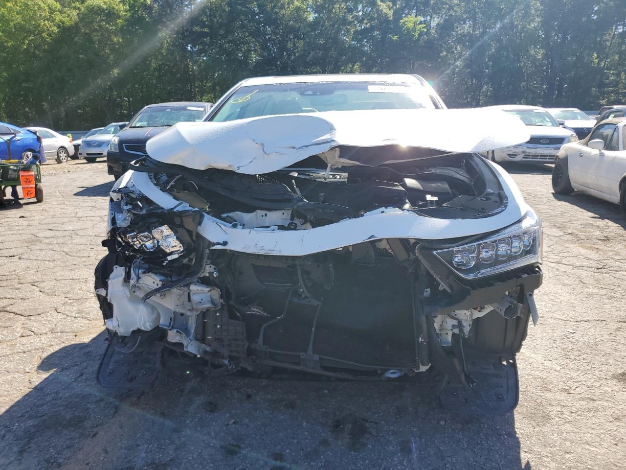 Photo 4 VIN: JH4KC1F5XJC001485 - ACURA RLX 