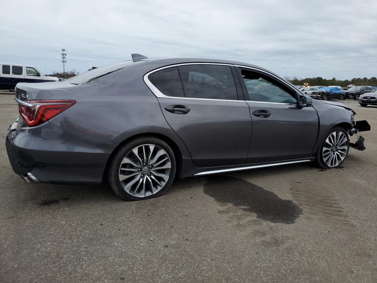 Photo 2 VIN: JH4KC1F5XJC001518 - ACURA RLX 