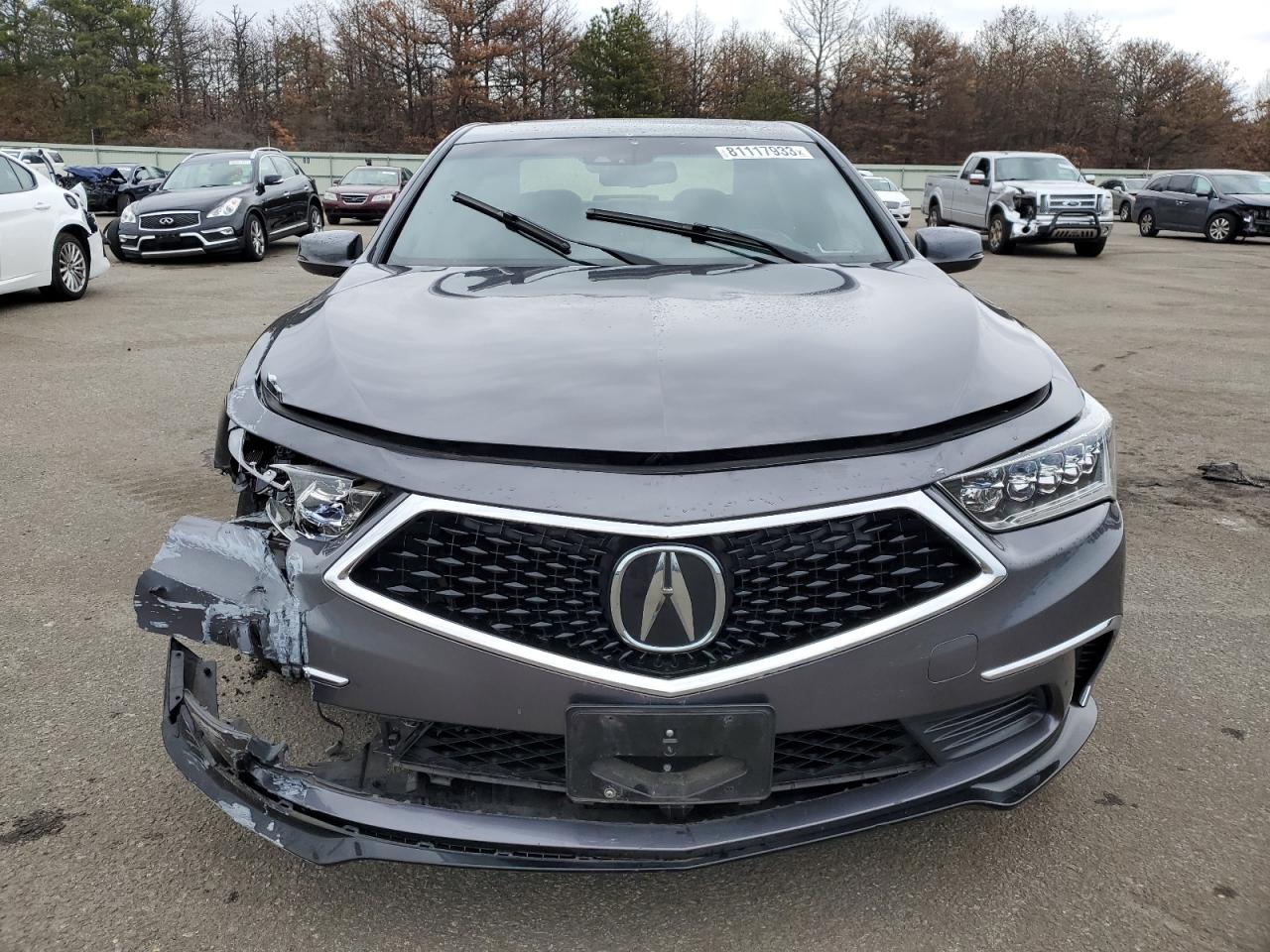 Photo 4 VIN: JH4KC1F5XJC001518 - ACURA RLX 