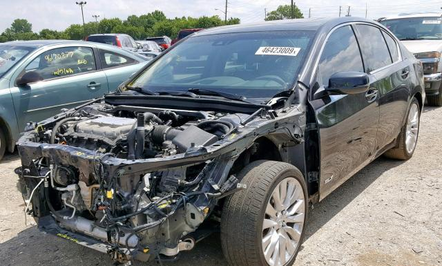 Photo 1 VIN: JH4KC1F73EC006955 - ACURA RLX 