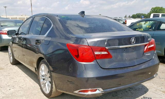 Photo 2 VIN: JH4KC1F73EC006955 - ACURA RLX 