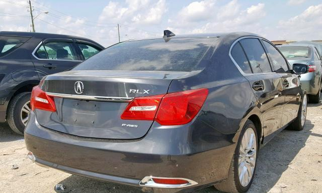 Photo 3 VIN: JH4KC1F73EC006955 - ACURA RLX 