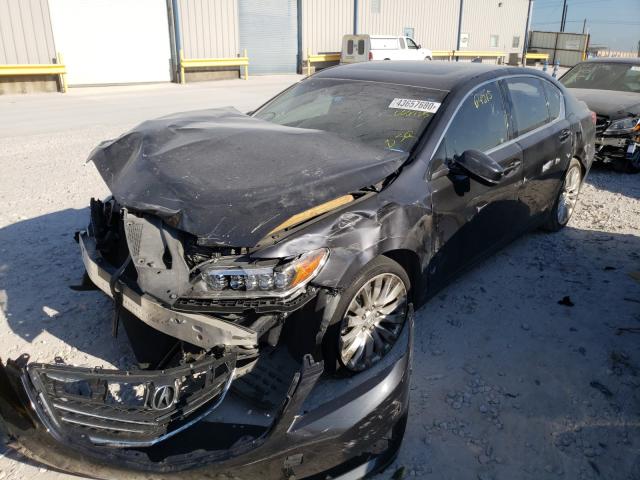 Photo 1 VIN: JH4KC1F78EC006725 - ACURA RLX TECH-A 