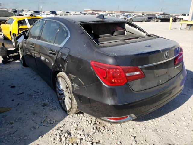 Photo 2 VIN: JH4KC1F78EC006725 - ACURA RLX TECH-A 