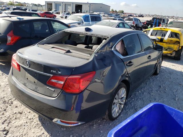 Photo 3 VIN: JH4KC1F78EC006725 - ACURA RLX TECH-A 