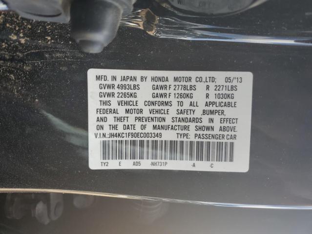 Photo 11 VIN: JH4KC1F90EC003349 - ACURA RLX 