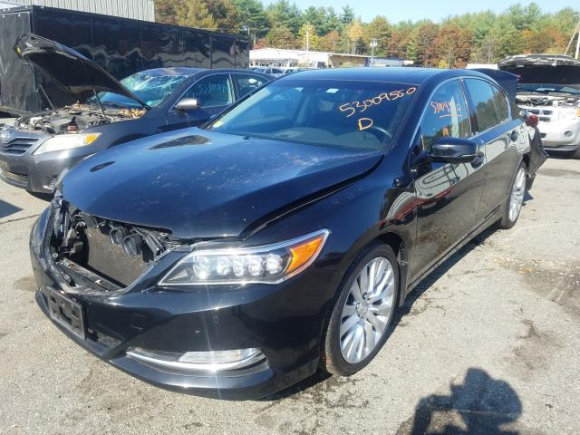 Photo 1 VIN: JH4KC1F90EC005151 - ACURA RLX ADVANC 