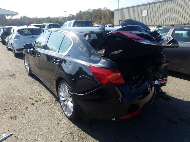 Photo 2 VIN: JH4KC1F90EC005151 - ACURA RLX ADVANC 