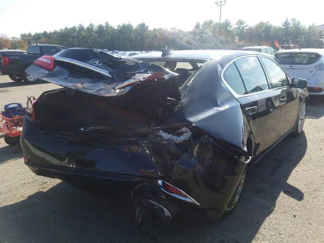 Photo 3 VIN: JH4KC1F90EC005151 - ACURA RLX ADVANC 