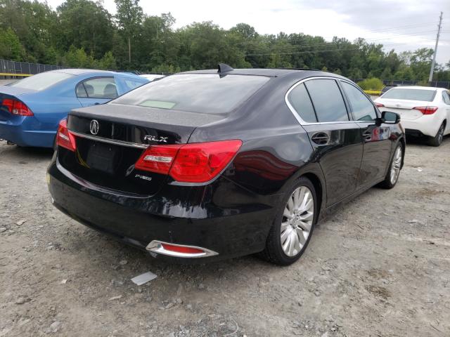 Photo 3 VIN: JH4KC1F90EC005845 - ACURA RLX ADVANC 