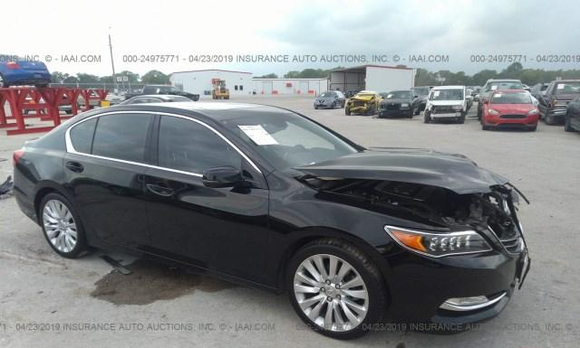 Photo 0 VIN: JH4KC1F90FC001313 - ACURA RLX 