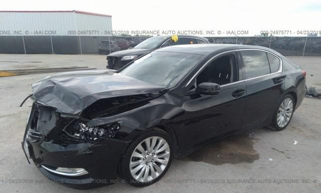 Photo 1 VIN: JH4KC1F90FC001313 - ACURA RLX 