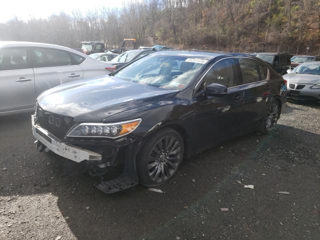 Photo 1 VIN: JH4KC1F90GC000566 - ACURA RLX ADVANC 