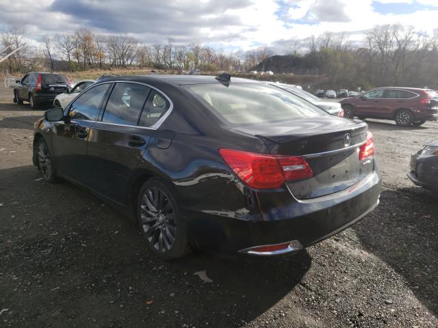 Photo 2 VIN: JH4KC1F90GC000566 - ACURA RLX ADVANC 