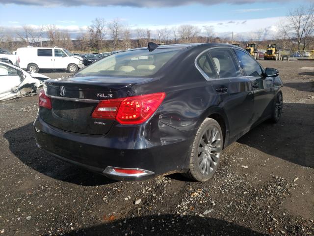 Photo 3 VIN: JH4KC1F90GC000566 - ACURA RLX ADVANC 