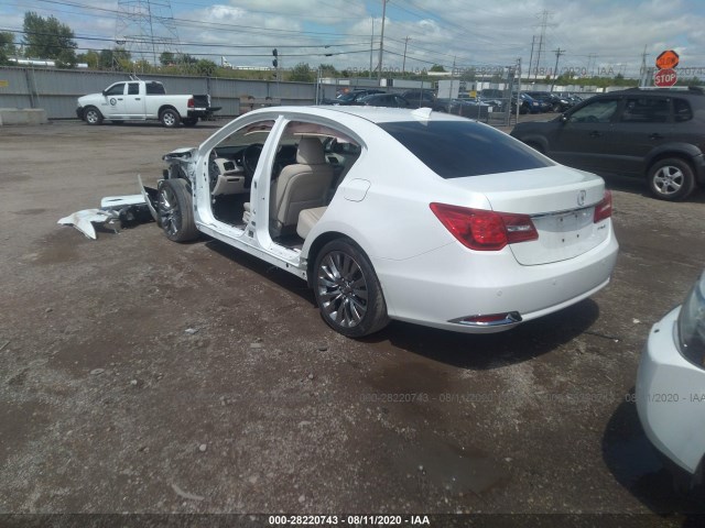 Photo 2 VIN: JH4KC1F90GC001295 - ACURA RLX 