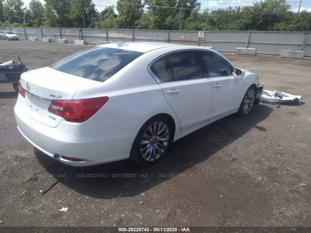 Photo 3 VIN: JH4KC1F90GC001295 - ACURA RLX 