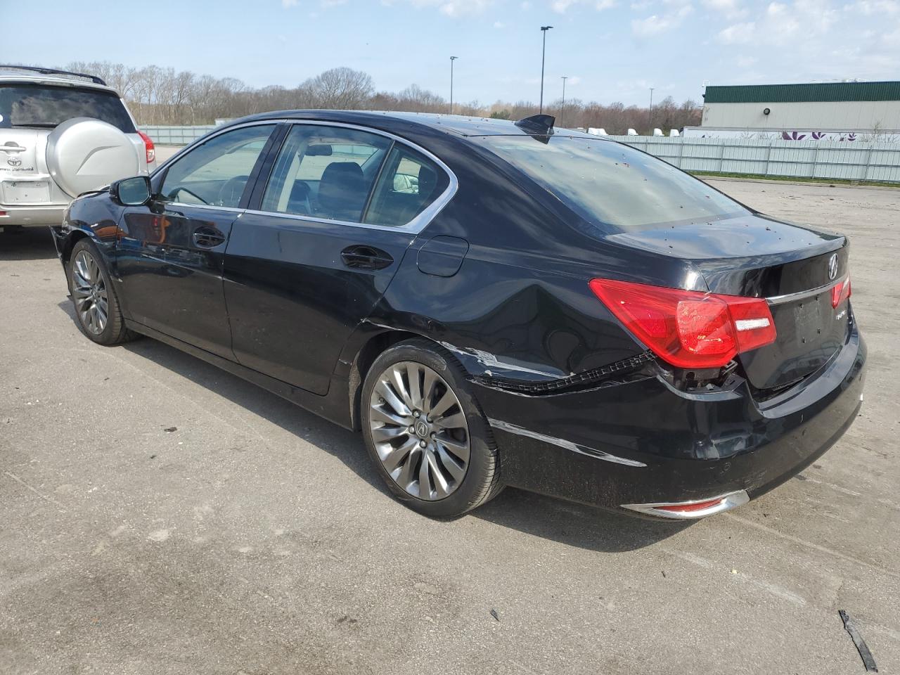 Photo 1 VIN: JH4KC1F90GC001751 - ACURA RLX 