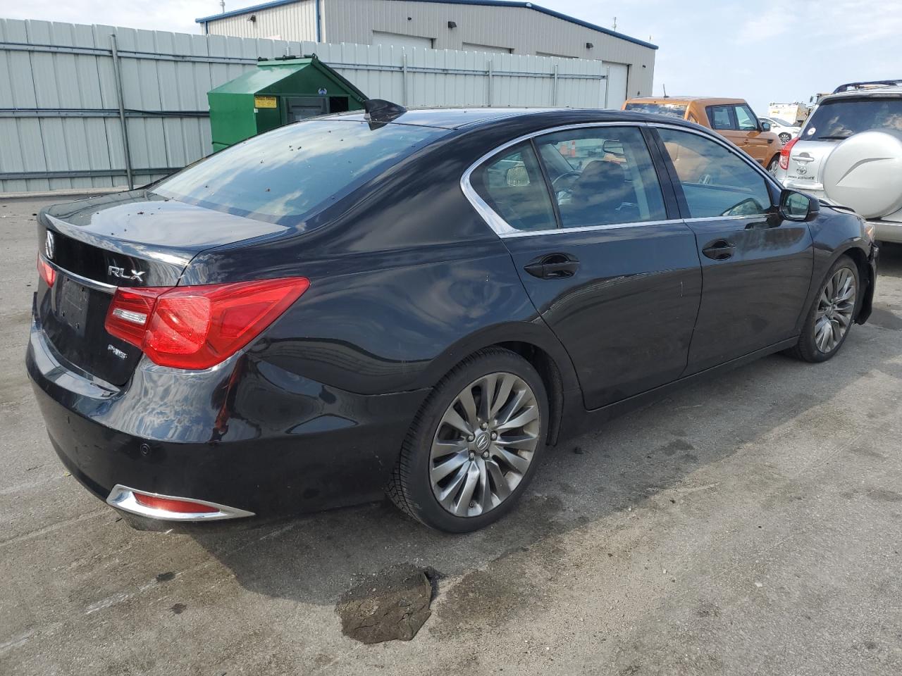 Photo 2 VIN: JH4KC1F90GC001751 - ACURA RLX 