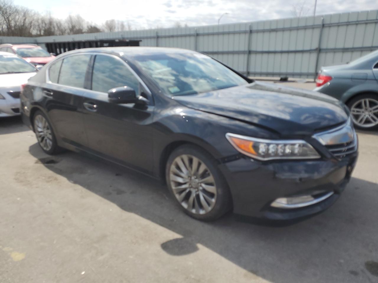 Photo 3 VIN: JH4KC1F90GC001751 - ACURA RLX 