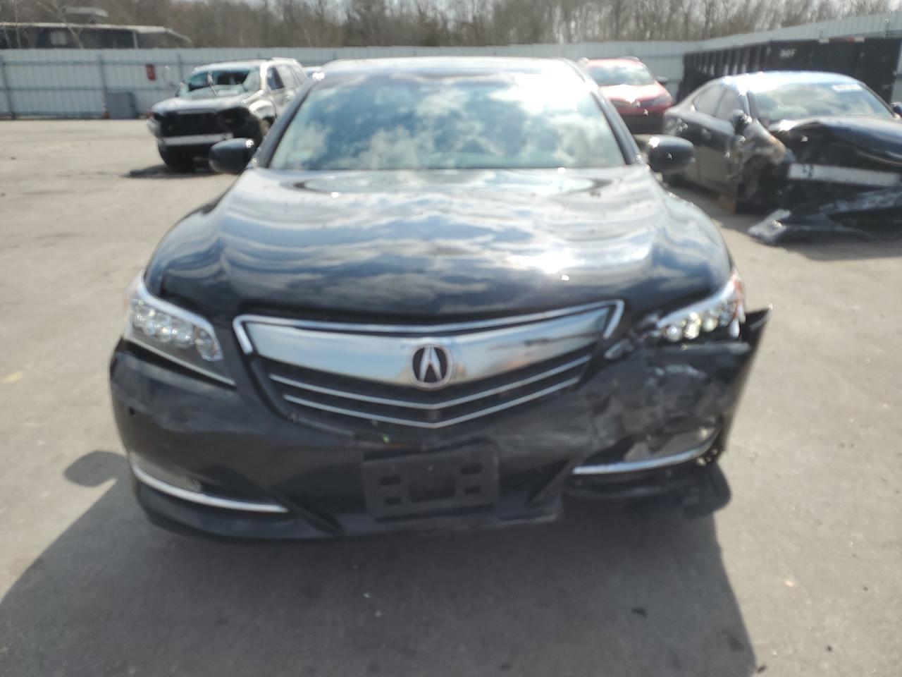 Photo 4 VIN: JH4KC1F90GC001751 - ACURA RLX 