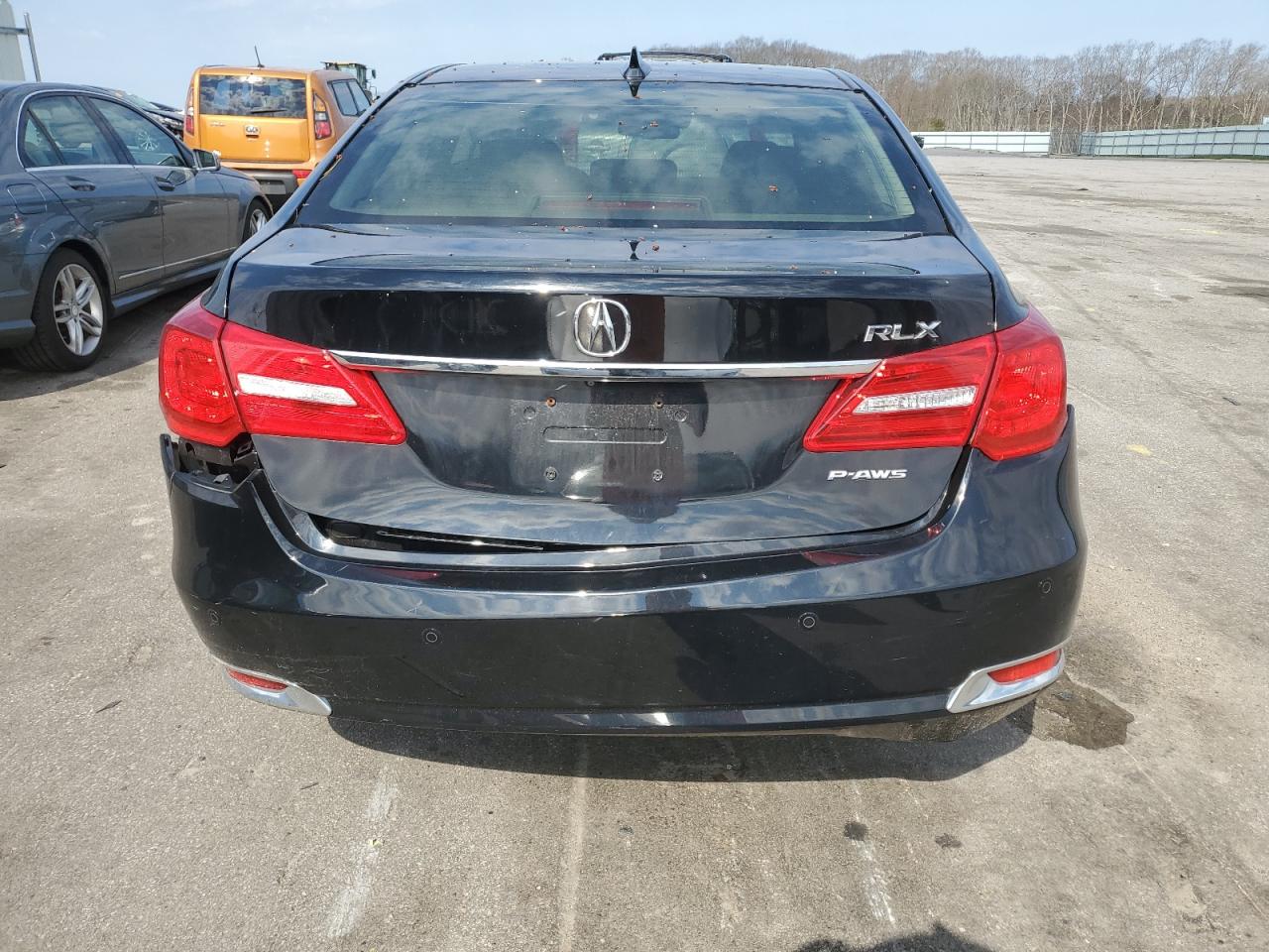 Photo 5 VIN: JH4KC1F90GC001751 - ACURA RLX 