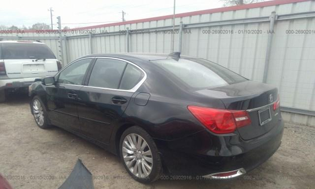 Photo 2 VIN: JH4KC1F91EC000279 - ACURA RLX 