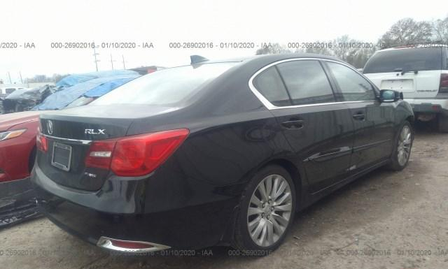 Photo 3 VIN: JH4KC1F91EC000279 - ACURA RLX 