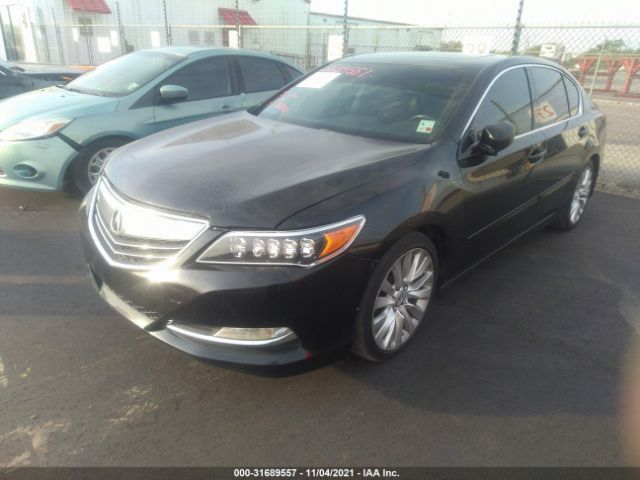 Photo 1 VIN: JH4KC1F91EC000279 - ACURA RLX 