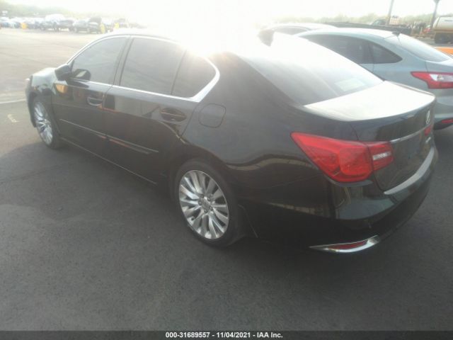 Photo 2 VIN: JH4KC1F91EC000279 - ACURA RLX 