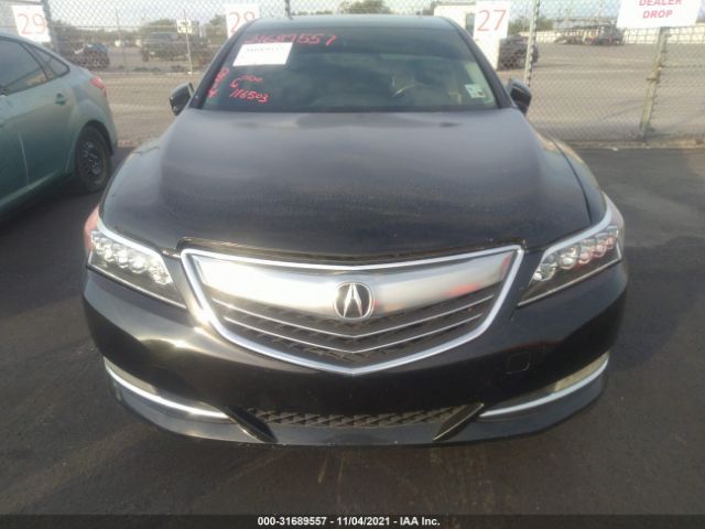 Photo 5 VIN: JH4KC1F91EC000279 - ACURA RLX 