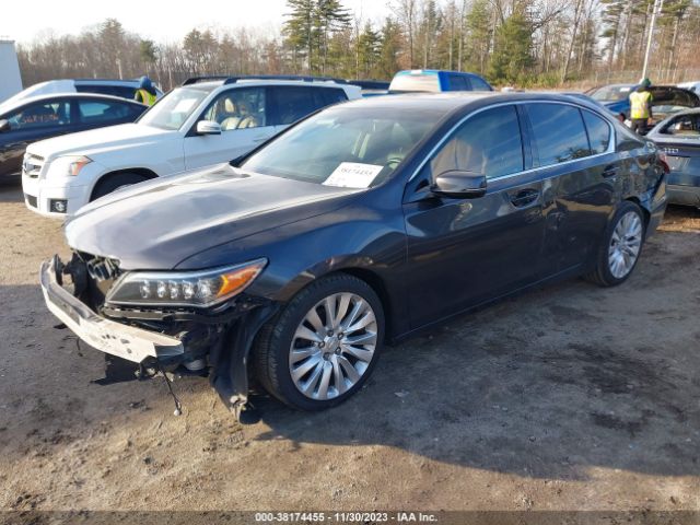 Photo 1 VIN: JH4KC1F91EC003456 - ACURA RLX 