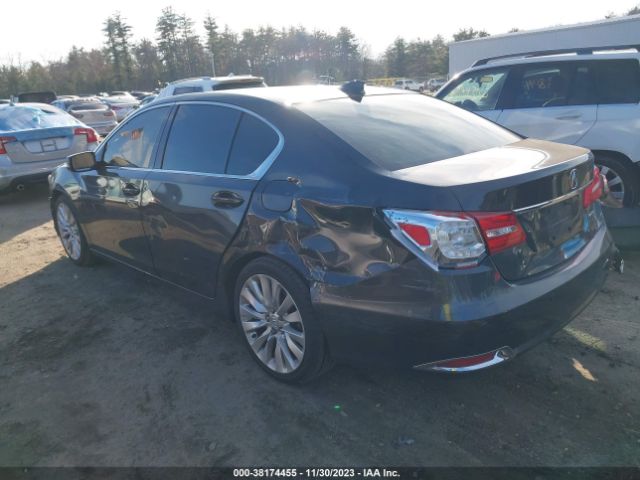 Photo 2 VIN: JH4KC1F91EC003456 - ACURA RLX 