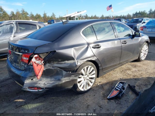 Photo 3 VIN: JH4KC1F91EC003456 - ACURA RLX 