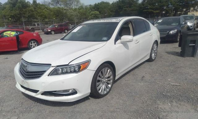 Photo 1 VIN: JH4KC1F91EC005014 - ACURA RLX 