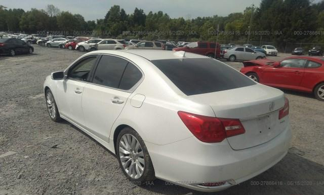 Photo 2 VIN: JH4KC1F91EC005014 - ACURA RLX 