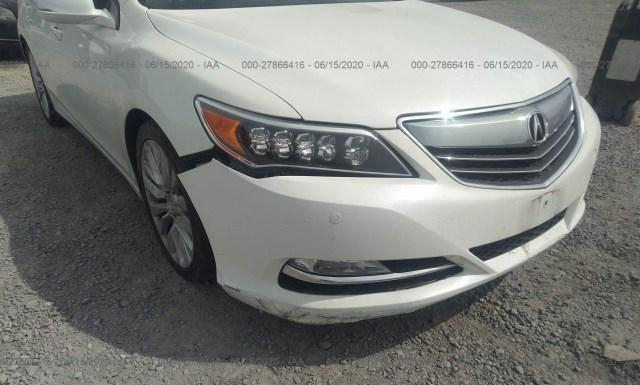 Photo 5 VIN: JH4KC1F91EC005014 - ACURA RLX 