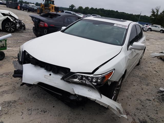 Photo 1 VIN: JH4KC1F91EC006258 - ACURA RLX ADVANC 