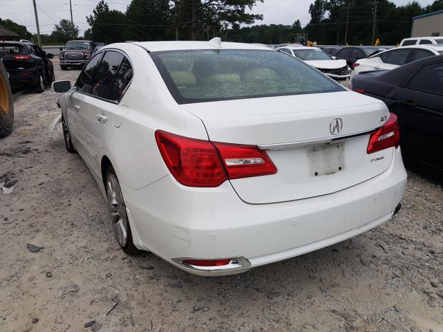 Photo 2 VIN: JH4KC1F91EC006258 - ACURA RLX ADVANC 