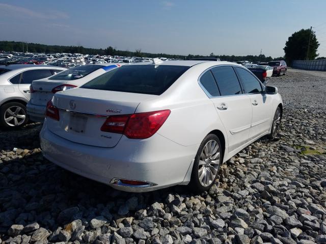 Photo 3 VIN: JH4KC1F91EC006258 - ACURA RLX ADVANC 