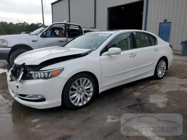 Photo 0 VIN: JH4KC1F91EC006325 - ACURA RLX 